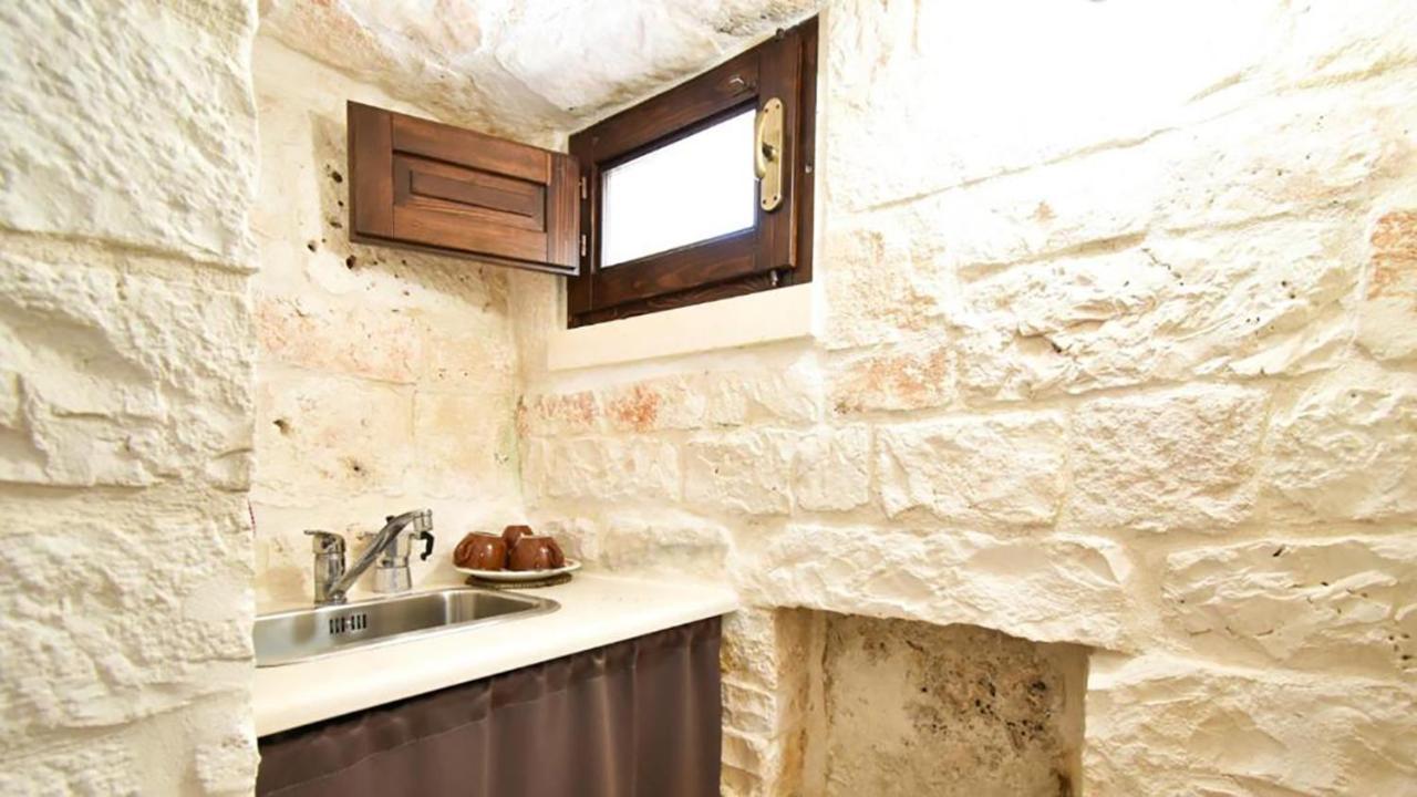 Borgo Miceli Da Giovanni Locorotondo Extérieur photo