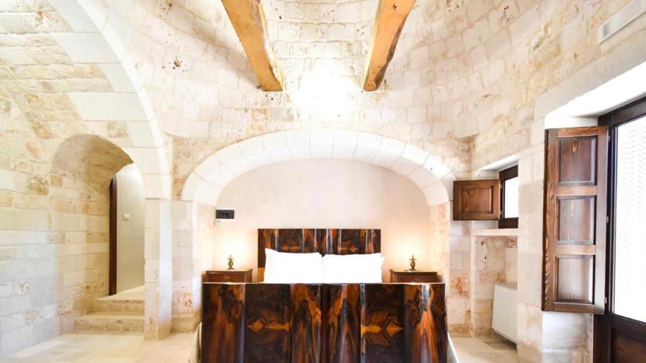 Borgo Miceli Da Giovanni Locorotondo Extérieur photo