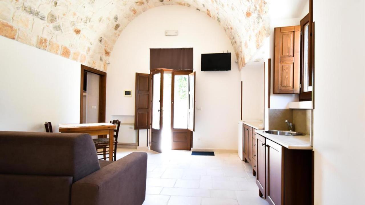 Borgo Miceli Da Giovanni Locorotondo Extérieur photo