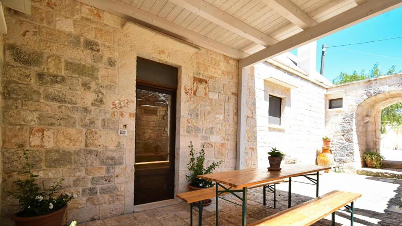 Borgo Miceli Da Giovanni Locorotondo Extérieur photo