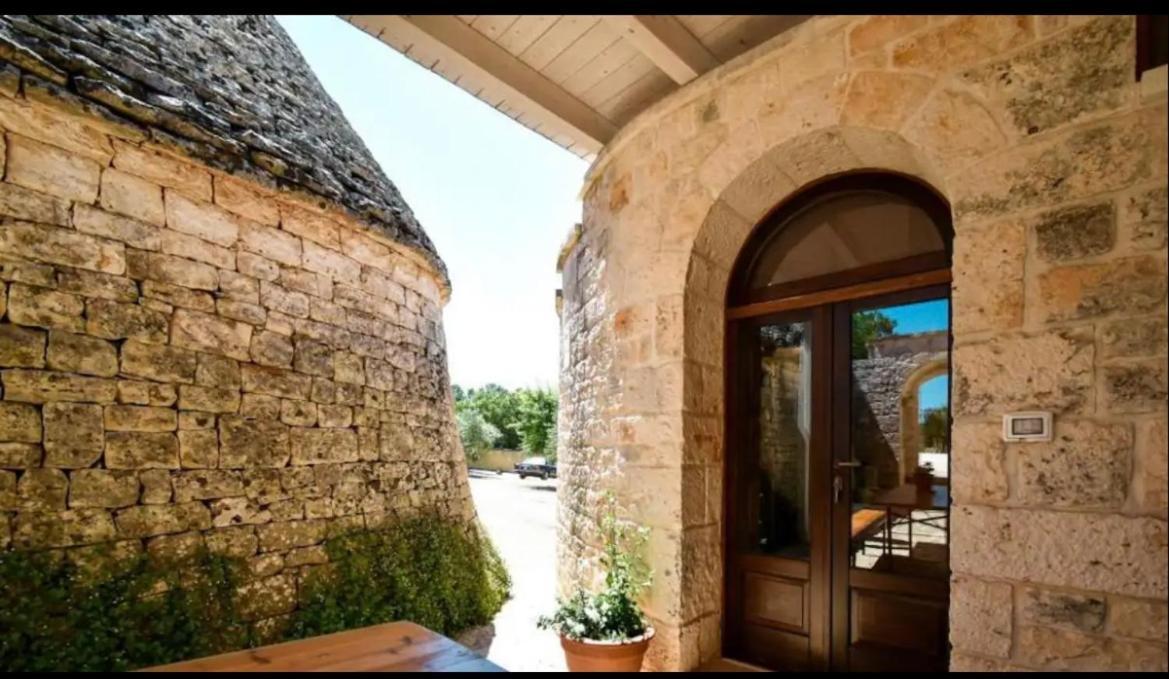 Borgo Miceli Da Giovanni Locorotondo Extérieur photo