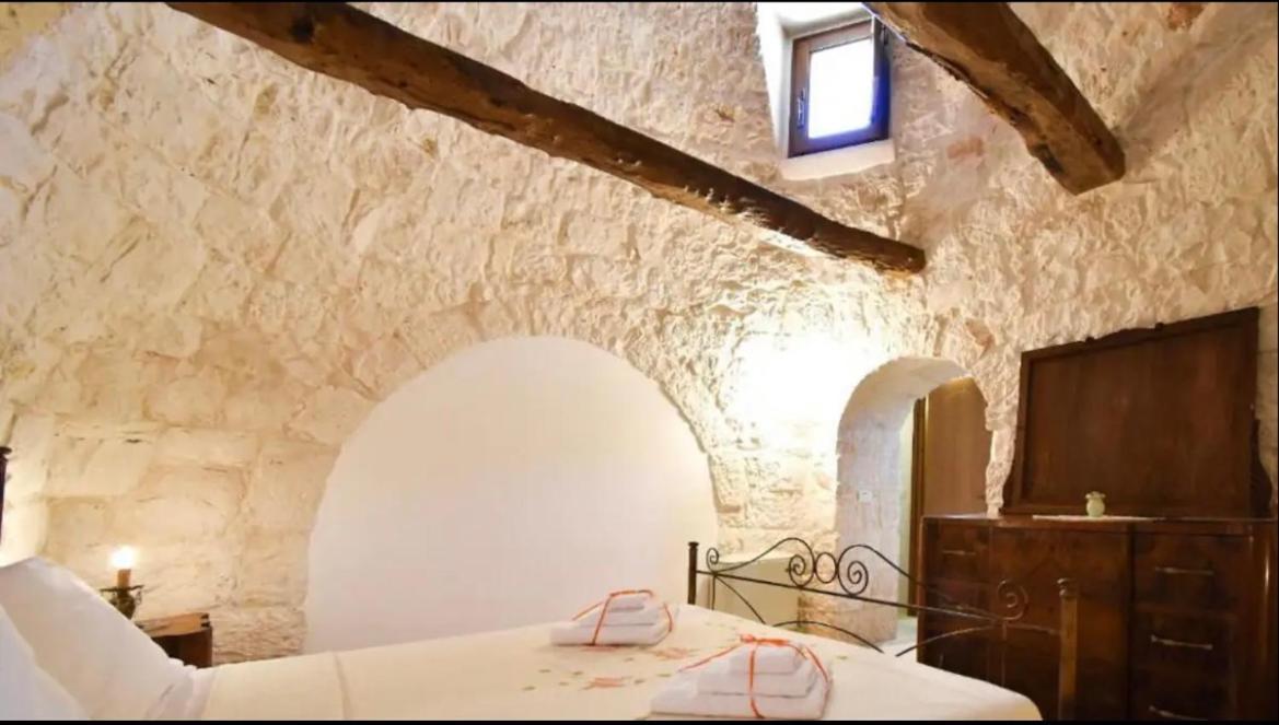 Borgo Miceli Da Giovanni Locorotondo Extérieur photo