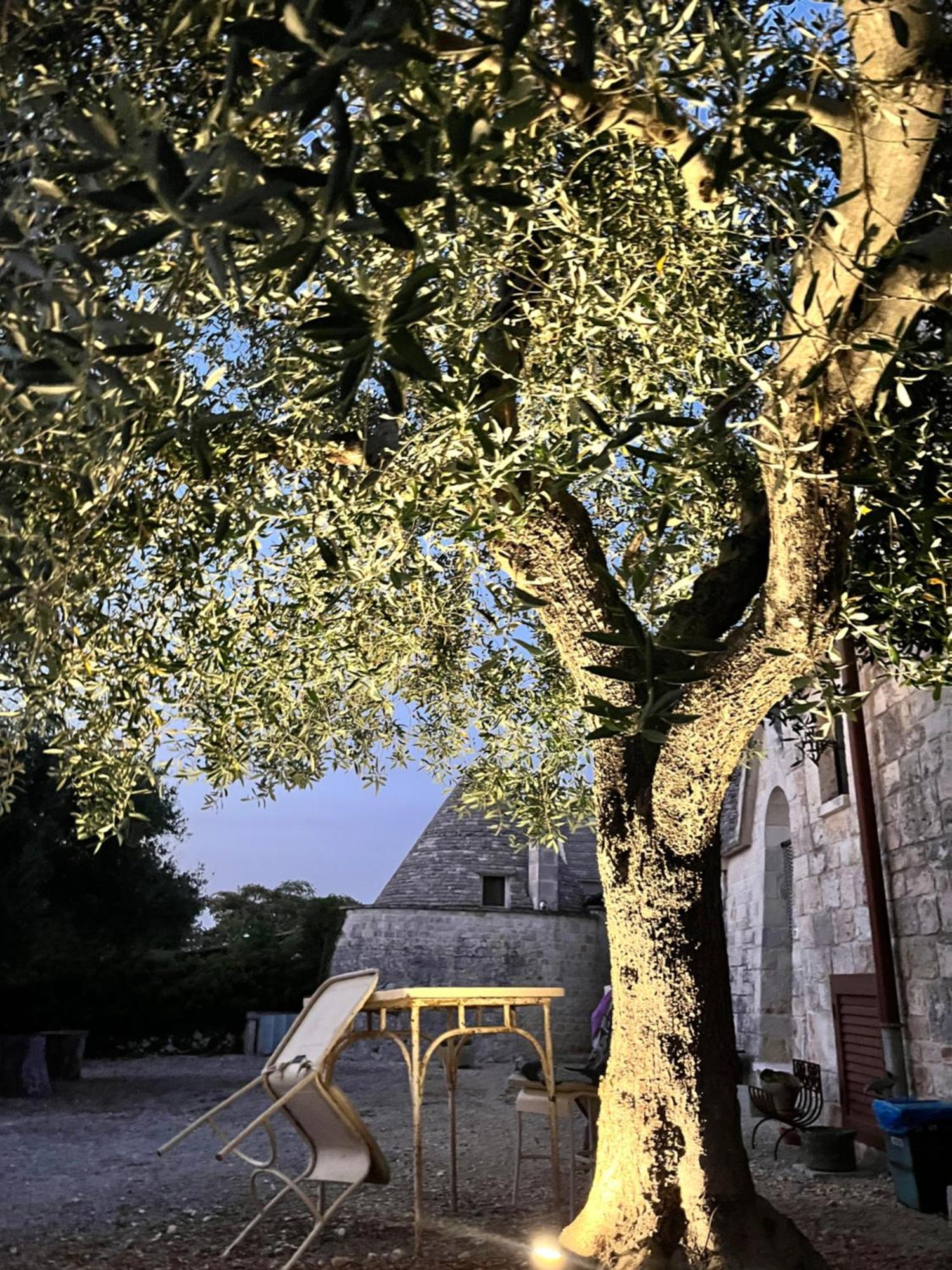 Borgo Miceli Da Giovanni Locorotondo Extérieur photo