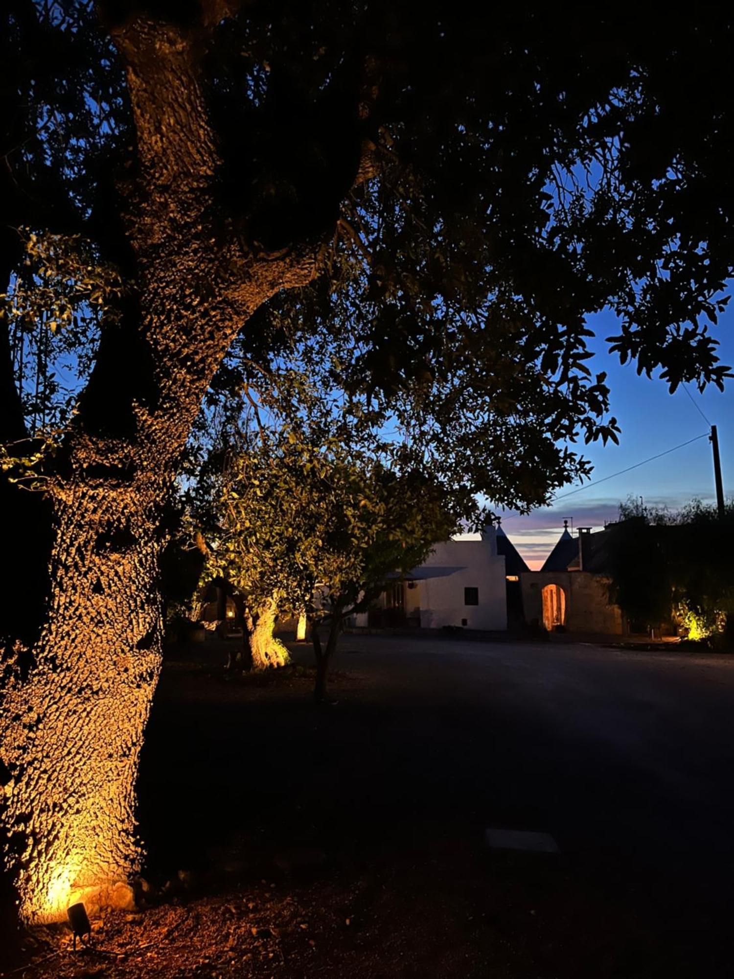 Borgo Miceli Da Giovanni Locorotondo Extérieur photo