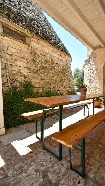 Borgo Miceli Da Giovanni Locorotondo Extérieur photo