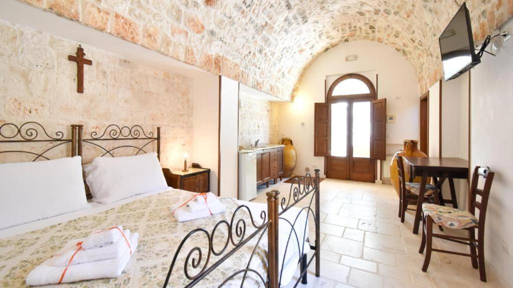 Borgo Miceli Da Giovanni Locorotondo Extérieur photo