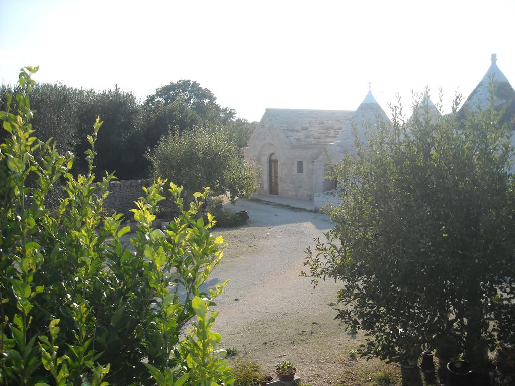 Borgo Miceli Da Giovanni Locorotondo Extérieur photo